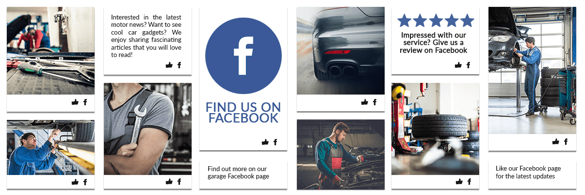 Find B&B Autocare LTD on Facebook!